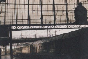 Bordeaux-St Jean train station