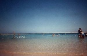 Sharm el Naga beach