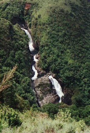 Pungwe Falls
